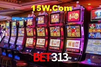 Apostas de Futebol Bet313