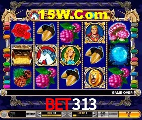 Provedores de Jogos Bet313
