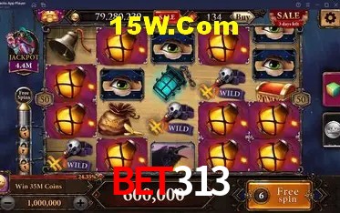 Estatísticas Bet313