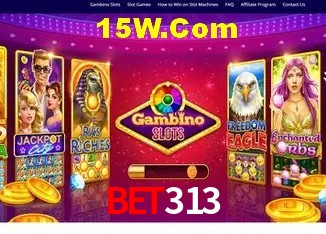 Estatísticas do Jogo Bet313