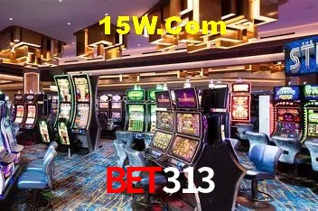 Bônus e promoções da Bet313