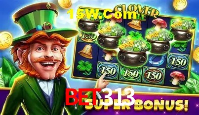 Loterias online na Bet313