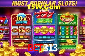 Diretório de Jogos Bet313