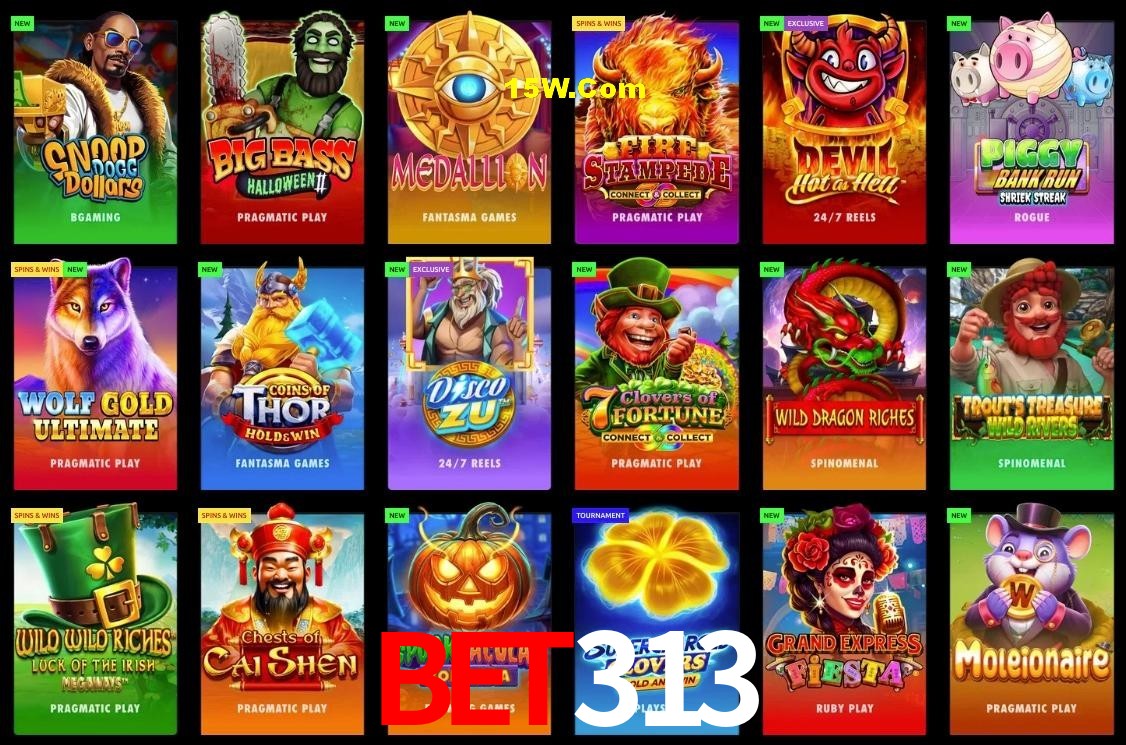 Games Directory Bet313