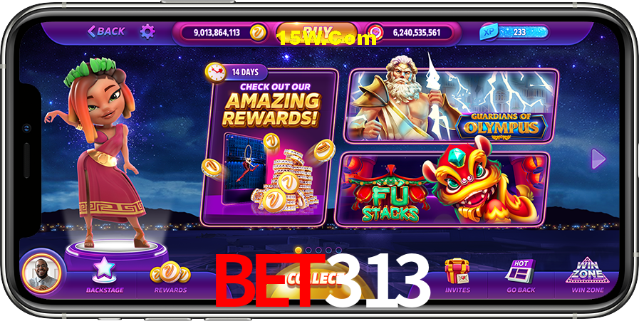 Game Providers Bet313